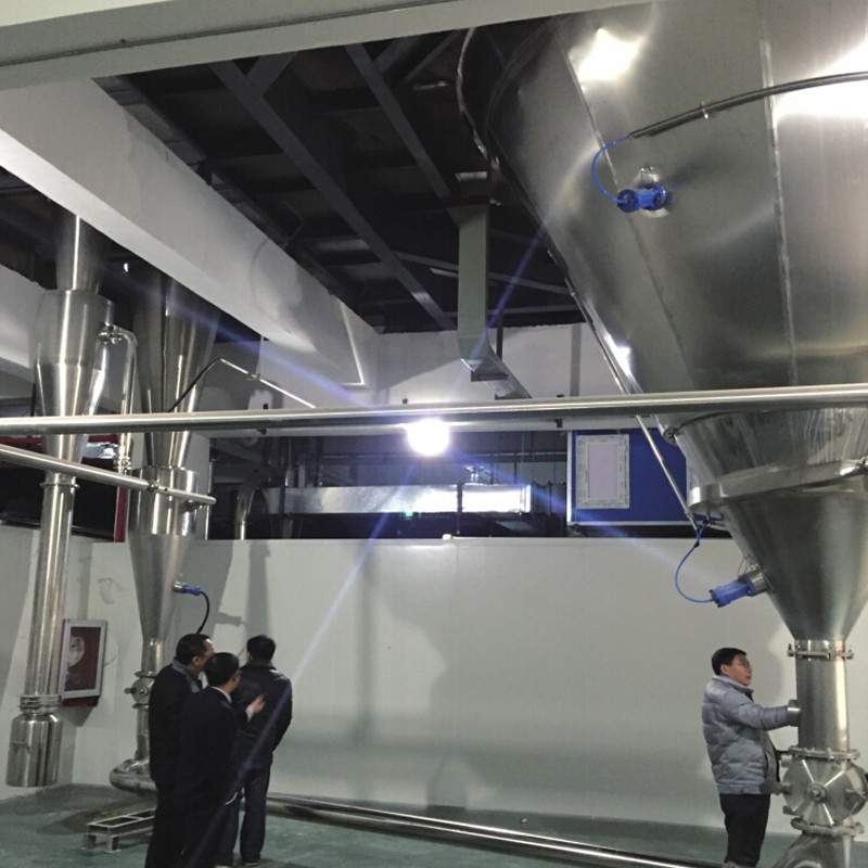 中药浸膏喷雾干燥机ZLPG