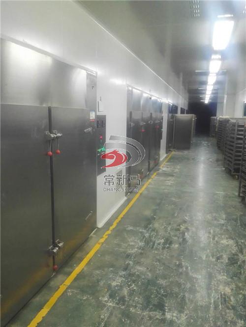 洁净型热风循环烘箱的工作原理及适用范围 洁净型热风循环烘箱的工作原理及适用范围