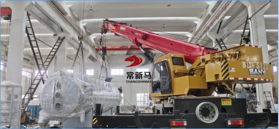 真空干燥机发货现场 真空干燥机发货现场